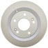 980783FZN by RAYBESTOS - Raybestos Element3 Coated Brake Rotor