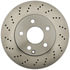 980790R by RAYBESTOS - Raybestos R-Line Brake Rotor
