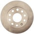 980792R by RAYBESTOS - Raybestos R-Line Brake Rotor