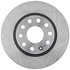 980798R by RAYBESTOS - Raybestos R-Line Brake Rotor