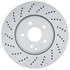 980799 by RAYBESTOS - Raybestos Specialty - Street Performance Coated Brake Rotor
