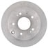 Raybestos 980800R Disc Brake Rotor Raybestos R-Line Brake Rotor
