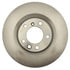 980812R by RAYBESTOS - Raybestos R-Line Brake Rotor