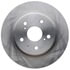 Raybestos 980862R Disc Brake Rotor Raybestos R-Line Brake Rotor