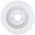 980881FZN by RAYBESTOS - Raybestos Element3 Coated Brake Rotor