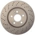 980885R by RAYBESTOS - Raybestos R-Line Brake Rotor