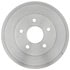Raybestos 9808R Brake Drum Raybestos R-Line Brake Drum