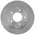 Raybestos 980902R Disc Brake Rotor Raybestos R-Line Brake Rotor