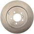 Raybestos 980920R Disc Brake Rotor Raybestos R-Line Brake Rotor