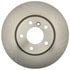 980925R by RAYBESTOS - Raybestos R-Line Brake Rotor