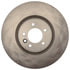 Raybestos 980926R Disc Brake Rotor Raybestos R-Line Brake Rotor