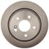 Raybestos 980934R Disc Brake Rotor Raybestos R-Line Brake Rotor