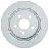 980934 by RAYBESTOS - Raybestos Specialty - Street Performance Coated Brake Rotor