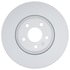 Raybestos 980941FZN Disc Brake Rotor Raybestos Element3 Coated Brake Rotor