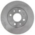 Raybestos 980949R Disc Brake Rotor Raybestos R-Line Brake Rotor
