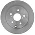 Raybestos 980955R Disc Brake Rotor Raybestos R-Line Brake Rotor