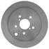 980962R by RAYBESTOS - Raybestos R-Line Brake Rotor