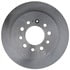 Raybestos 980959R Disc Brake Rotor Raybestos R-Line Brake Rotor