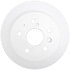 980972FZN by RAYBESTOS - Raybestos Element3 Coated Brake Rotor