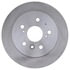 Raybestos 980972R Disc Brake Rotor Raybestos R-Line Brake Rotor