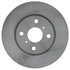 980971R by RAYBESTOS - Raybestos R-Line Brake Rotor