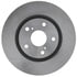 980973R by RAYBESTOS - Raybestos R-Line Brake Rotor