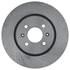 980979R by RAYBESTOS - Raybestos R-Line Brake Rotor