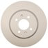 Raybestos 980979FZN Disc Brake Rotor Raybestos Element3 Coated Brake Rotor