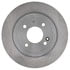 980980R by RAYBESTOS - Raybestos R-Line Brake Rotor