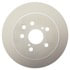 Raybestos 980984FZN Disc Brake Rotor Raybestos Element3 Coated Brake Rotor