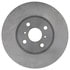 Raybestos 980987R Disc Brake Rotor Raybestos R-Line Brake Rotor
