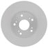 981001 by RAYBESTOS - Raybestos Specialty - Street Performance Coated Brake Rotor