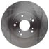 981001R by RAYBESTOS - Raybestos R-Line Brake Rotor