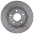981008R by RAYBESTOS - Raybestos R-Line Brake Rotor