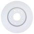 Raybestos 981011 Disc Brake Rotor Raybestos Specialty - Street Performance Coated Brake Rotor