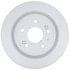 Raybestos 981020 Disc Brake Rotor Raybestos Specialty - Street Performance Coated Brake Rotor