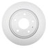 Raybestos 981023 Disc Brake Rotor Raybestos Specialty - Street Performance Coated Brake Rotor