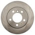 981024R by RAYBESTOS - Raybestos R-Line Brake Rotor