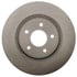 981055R by RAYBESTOS - Raybestos R-Line Brake Rotor