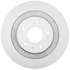 Raybestos 981056 Disc Brake Rotor Raybestos Specialty - Street Performance Coated Brake Rotor