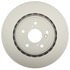 Raybestos 981063 Disc Brake Rotor Raybestos Specialty - Street Performance Brake Rotor
