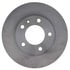 Raybestos 9812R Disc Brake Rotor Raybestos R-Line Brake Rotor
