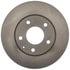 981503R by RAYBESTOS - Raybestos R-Line Brake Rotor