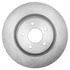 Raybestos 981779R Disc Brake Rotor Raybestos R-Line Brake Rotor