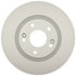 981958FZN by RAYBESTOS - Raybestos Element3 Coated Brake Rotor