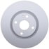 Raybestos 982004 Disc Brake Rotor Raybestos Specialty - Street Performance Coated Brake Rotor