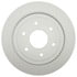 Raybestos 982036 Disc Brake Rotor Raybestos Specialty - Truck Coated Brake Rotor