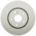 Raybestos 982055 Disc Brake Rotor Raybestos Specialty - Street Performance Coated Brake Rotor