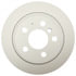 Raybestos 982069 Disc Brake Rotor Raybestos Specialty - Street Performance Coated Brake Rotor