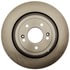 Raybestos 982102R Disc Brake Rotor Raybestos R-Line Brake Rotor